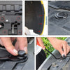Mixed Size Plastic Retainer Clips for Auto Trim, Bumper, and Door Panels