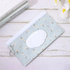 EVA Flip-Top Wet Wipes Pouch for Baby Strollers