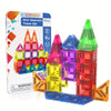 Magnetic Building Blocks with Storage Box – Portable STEM Toy Set