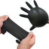 Disposable Black Nitrile Gloves (Multi-Pack)