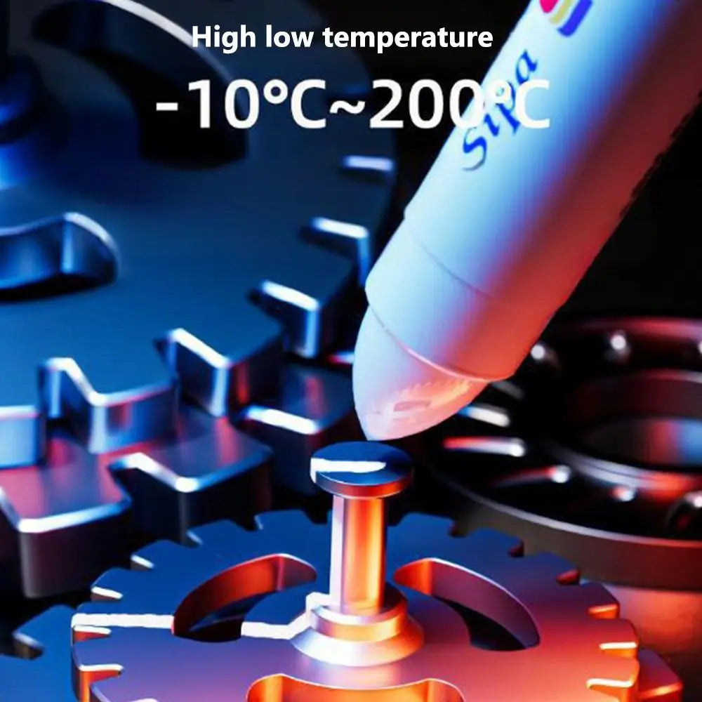 High-Temperature Resistant Solid Paint Marker Pen