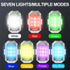 Wireless LED Strobe Light with Remote Control for Vehicles