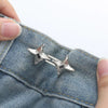 Adjustable Four-Point Star Waist Tightening Buckle