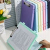 2-in-1 A4 Writing Board & Document Storage Box