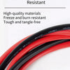 Multimeter Test Lead Kit with Needle-Tip Probes