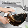 Double-Layer Steel Wire Cleaning Cloths for Kitchen