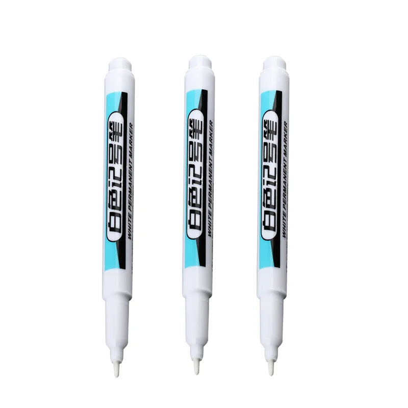 Permanent Paint Pen Set for Multiple Surfaces