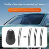 Compact Wiper Blade Rubber Restorer Tool