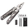 Folding Multi-Tool Pliers with 20-In-1 Functions