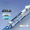 5-Mode Handheld Shower Head with Water Stop