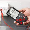 Portable Digital Multimeter with NCV and Auto-Range