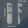 Silicone Gaming Grip for Tablets with Six-Finger Control