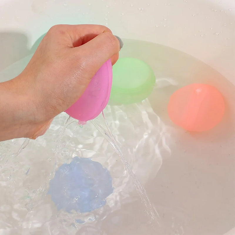 Reusable Silicone Water Balloons