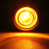 LED Side Marker Lights with Smoke Lens for Trucks, Trailers, Boats & RVs