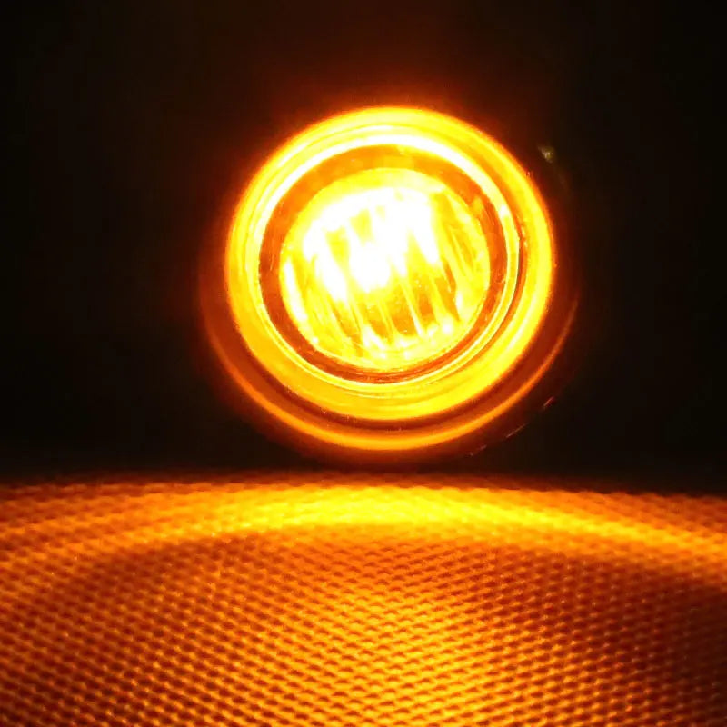 LED Side Marker Lights with Smoke Lens for Trucks, Trailers, Boats & RVs
