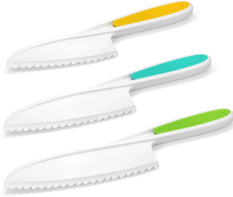 17-Piece Montessori Kids Cooking Set