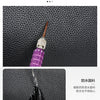 Men's PU Leather Casual Crossbody Clutch Bag