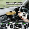 Mini Car Vent Cymbal