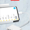 3-in-1 USB Card Reader for iPhone and iPad