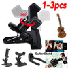 Adjustable Multi-Angle Guitar & Cell Phone Mount