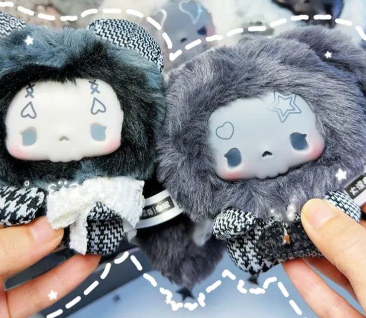 Gugu Concerto Series Blind Box Collectible Doll Pendant