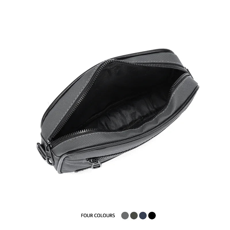 Men's Crossbody Sling Bag with Adjustable Strap