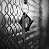 Stainless Steel Keychain Pry Bar
