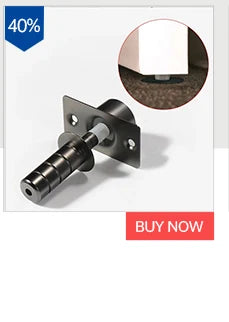 Portable Door Lock with Key for Travel Security