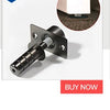 Transparent Practice Padlock with Keys - Cutaway Lock Picking Training Tool