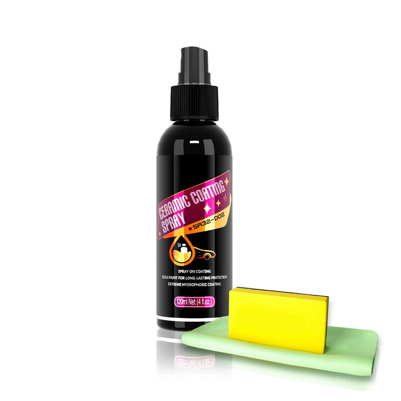 Nano Ceramic Car Coating Spray