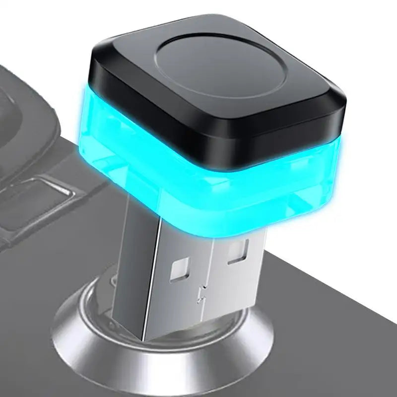 Compact USB Car Ambient LED Light