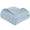 Baby Cotton Waffle Weave Blanket
