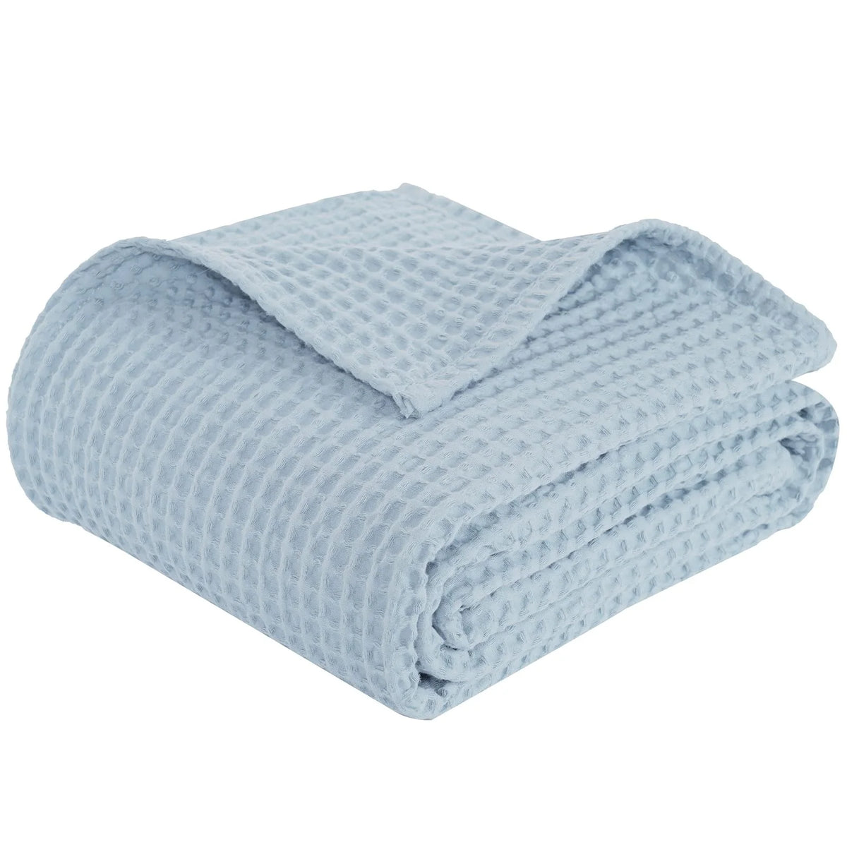 Baby Cotton Waffle Weave Blanket