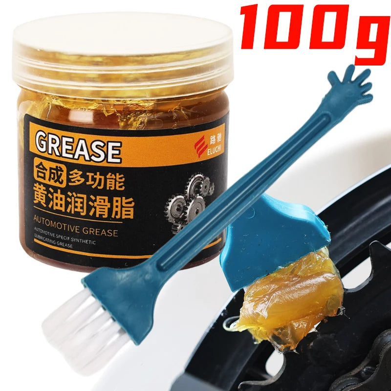 High-Temperature Lithium Grease for Automotive and Machinery