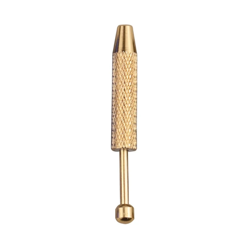 Four-Prong Stainless Steel Jewelry Pick-Up Tool