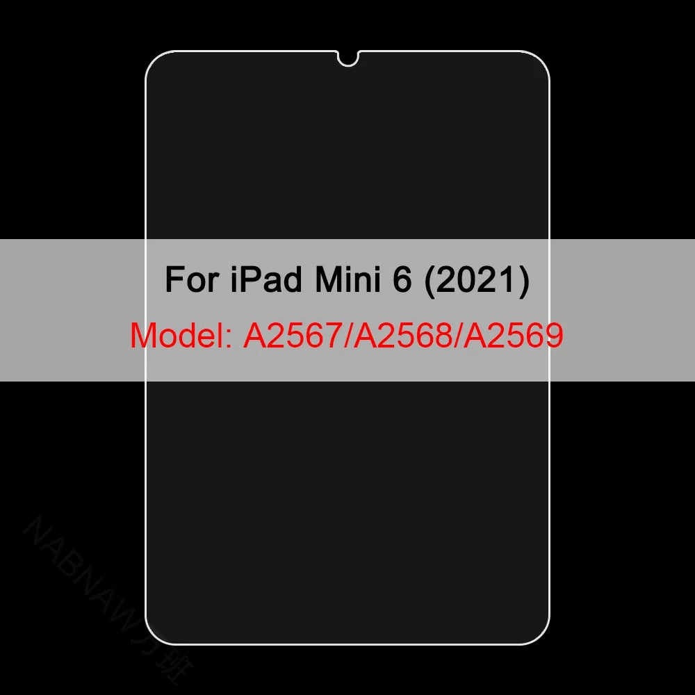 PaperFeel Matte Screen Protector for iPad (3-Pack)