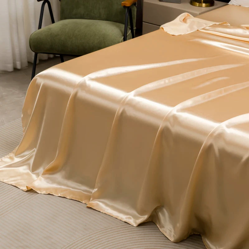 Luxury Satin Bedding Set with Silky-Smooth Finish