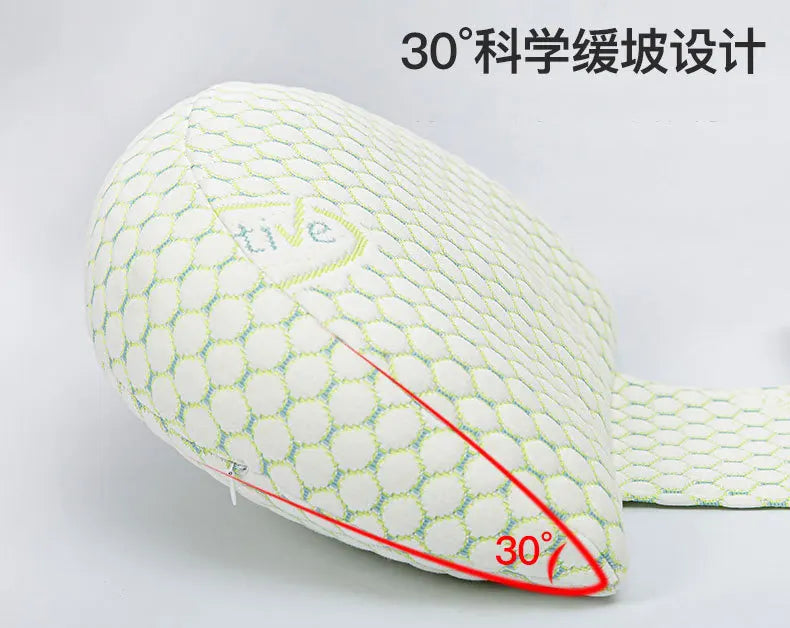 U-Shaped Maternity Pillow for Sleeping and Nursing Support