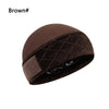 Silicone-Strip Wig Grip Cap