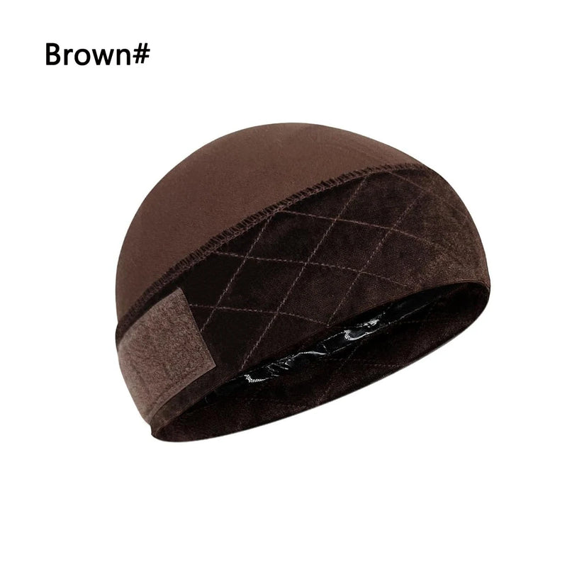 Silicone-Strip Wig Grip Cap