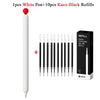 KACO POPUP Retractable Gel Pen – 0.5mm Smooth Writing, Quick-Dry Ink