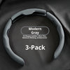 Premium Universal Leather Steering Wheel Cover