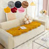 Non-Slip Decorative Sofa Mat with Unique Alien Rose Design