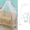 Foldable Baby Mosquito Net Canopy Stand