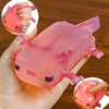 Cute Salamander Squishy Fidget Toy – Slow-Rising Stress Relief