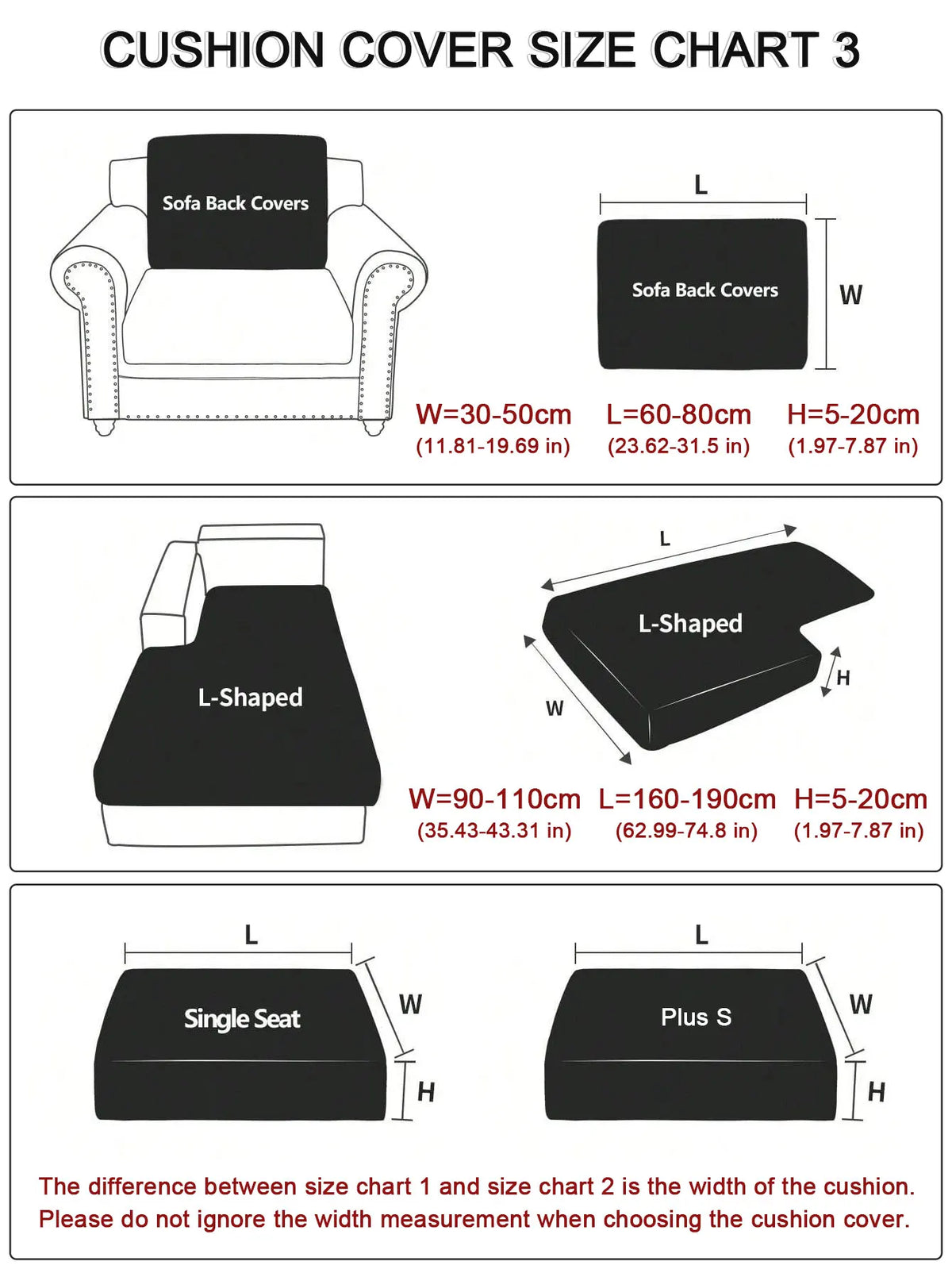 Elastic Chenille Sofa Protector Cover with Non-Slip Grip