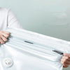 No-Pump Vacuum Storage Bags for Clothes and Bedding