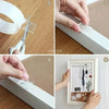 Transparent Nano Double-Sided Tape – Strong, Reusable & Waterproof