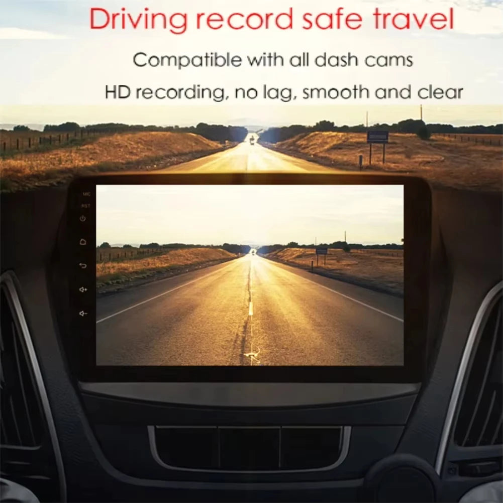 High-Speed MicroSD Memory Card with SD Adapter