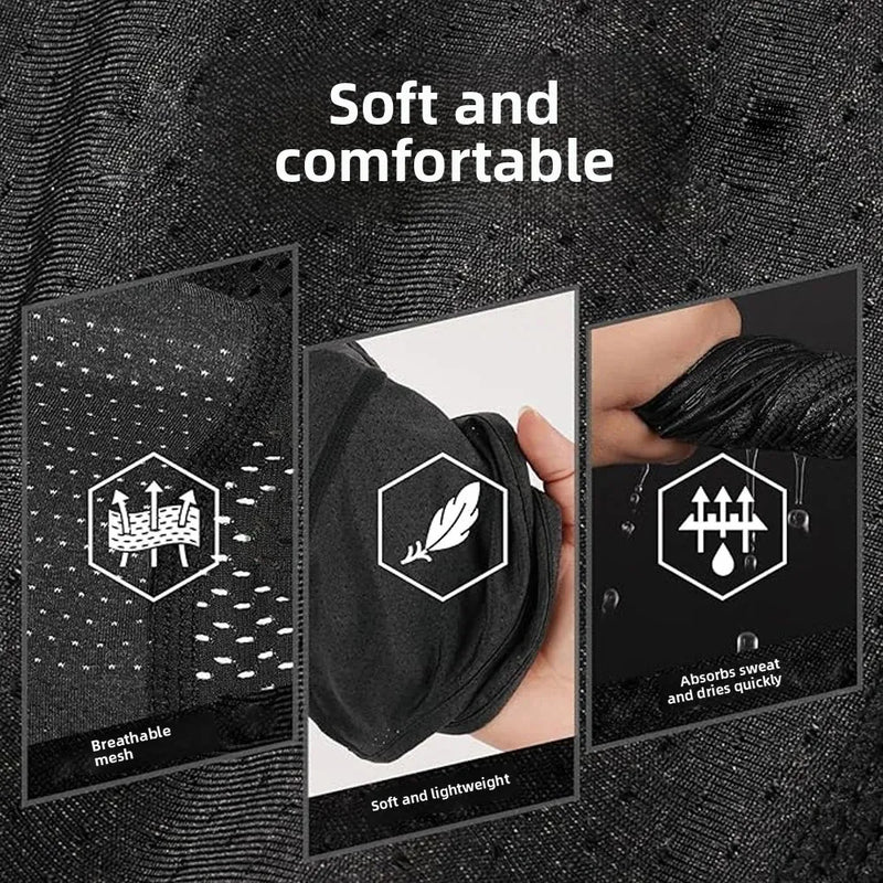 Breathable Cycling Helmet Liner Cap
